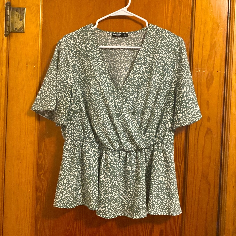 0X Women’s Top